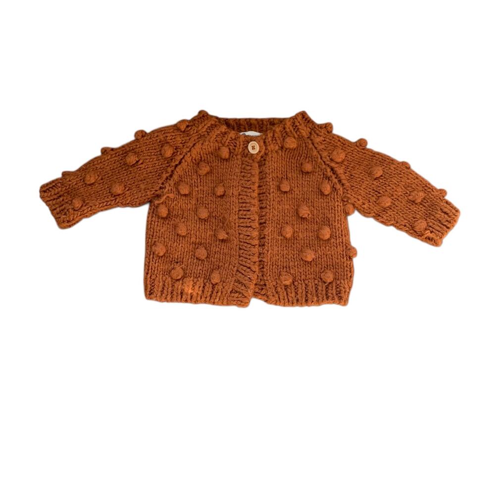 The Blueberry Hill Cardigan